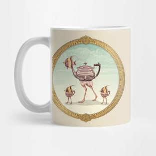 The Teapostrish Family Mug